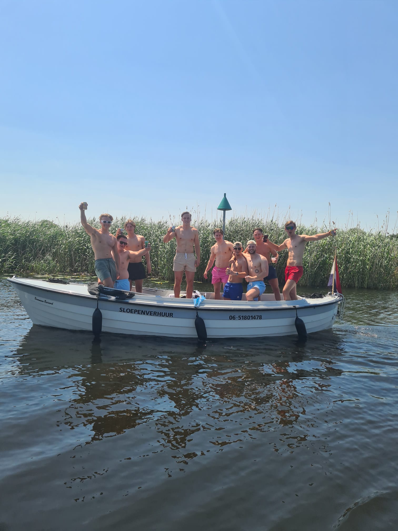 Vrijgezellenfeest