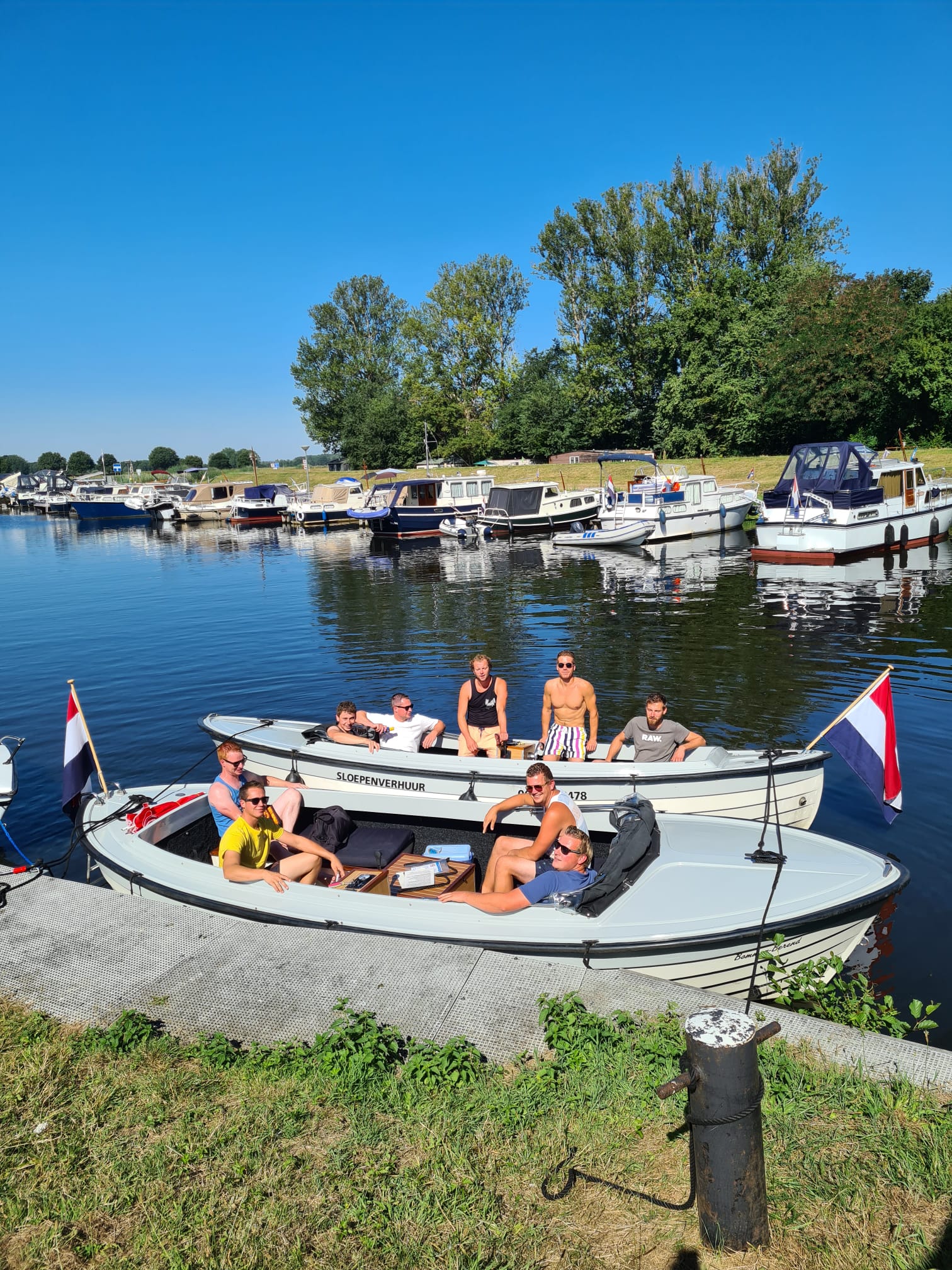 Bedrijfsuitje
